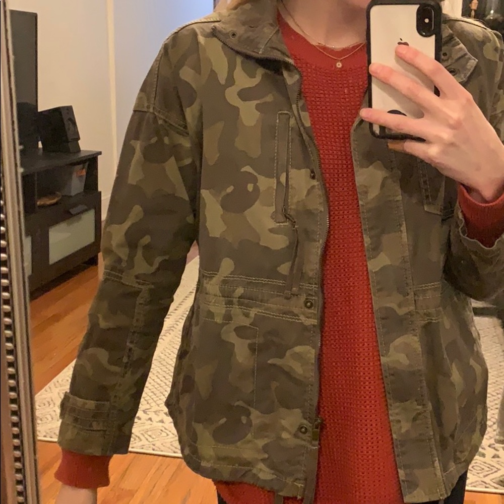 Marrakech Camo Jacket - image 8